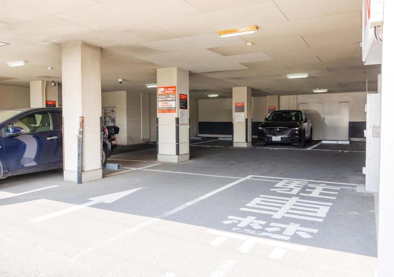アパホテル　宮崎延岡駅前 延岡市 エクステリア 写真